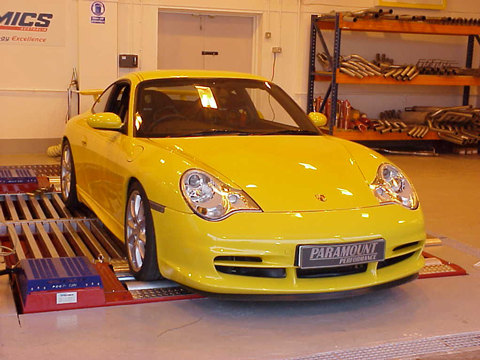 Porsche 4