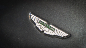Aston Martin Badge