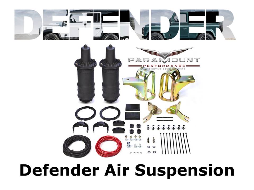 Land Rover Archives Paramount Performance