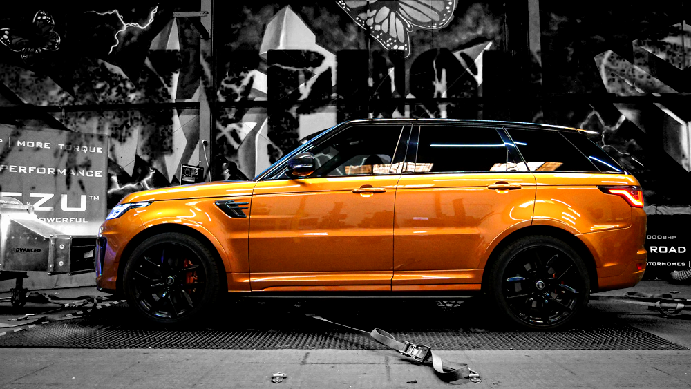 Range Rover Tuning