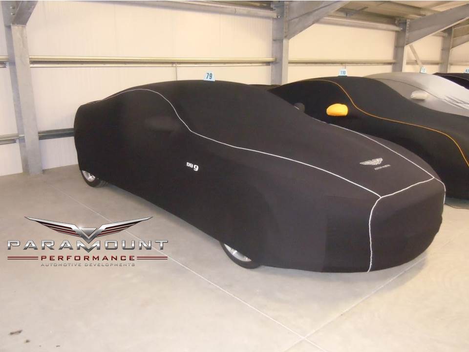 Aston Martin DBS Année de construction 66-72 AUTOschutz plafond formanpassend car cover 