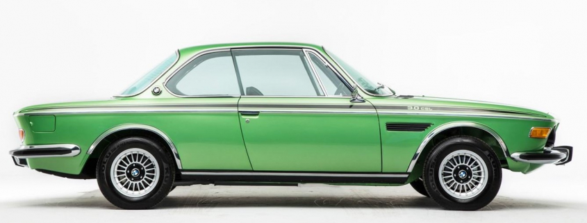 classic BMW restoration