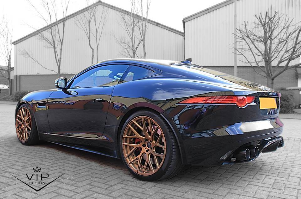 Jaguar Alloy Wheels Full Range Paramount Performance