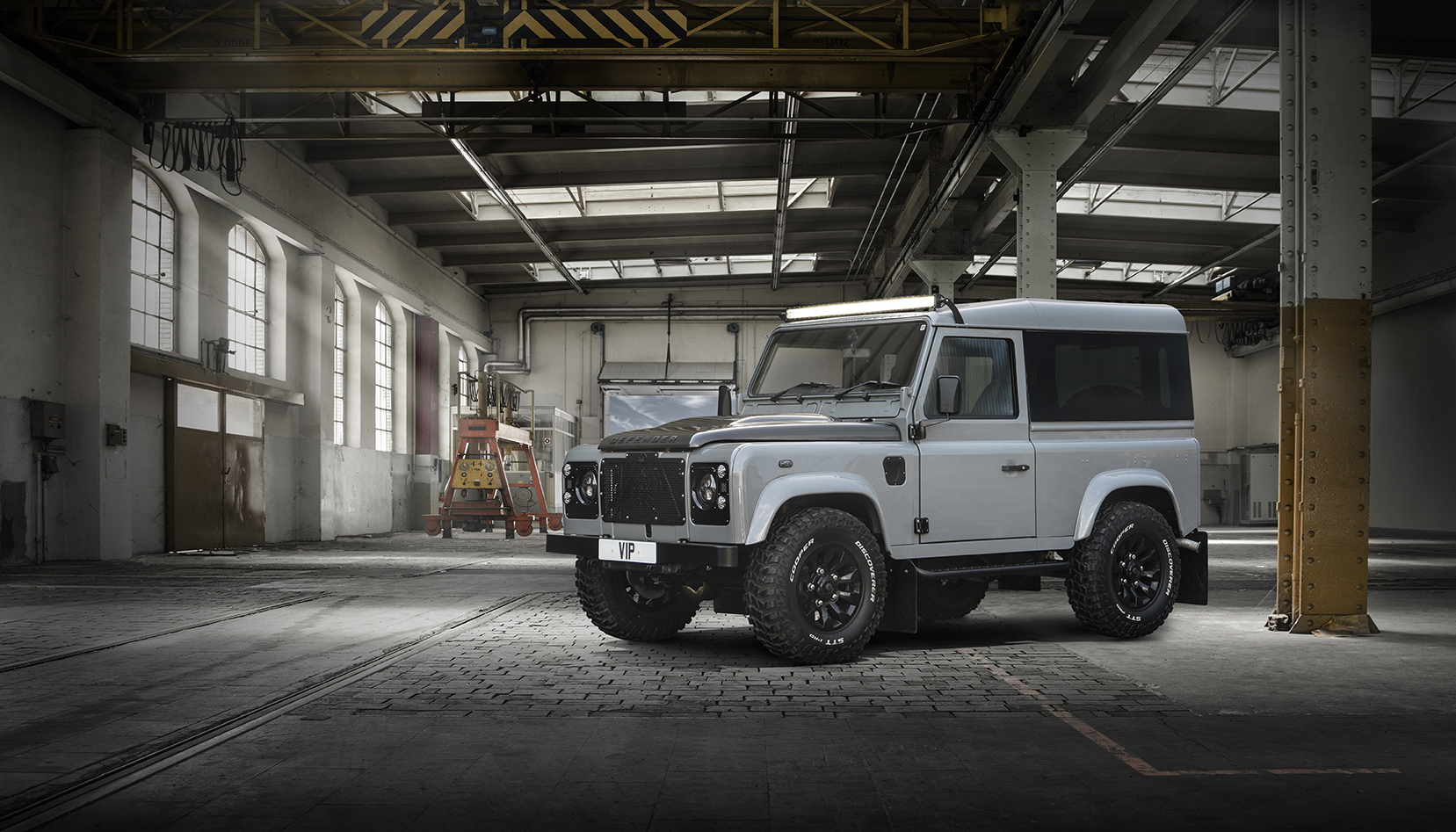 Land Rover Defender Wheels