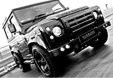 Land Rover VIP Design