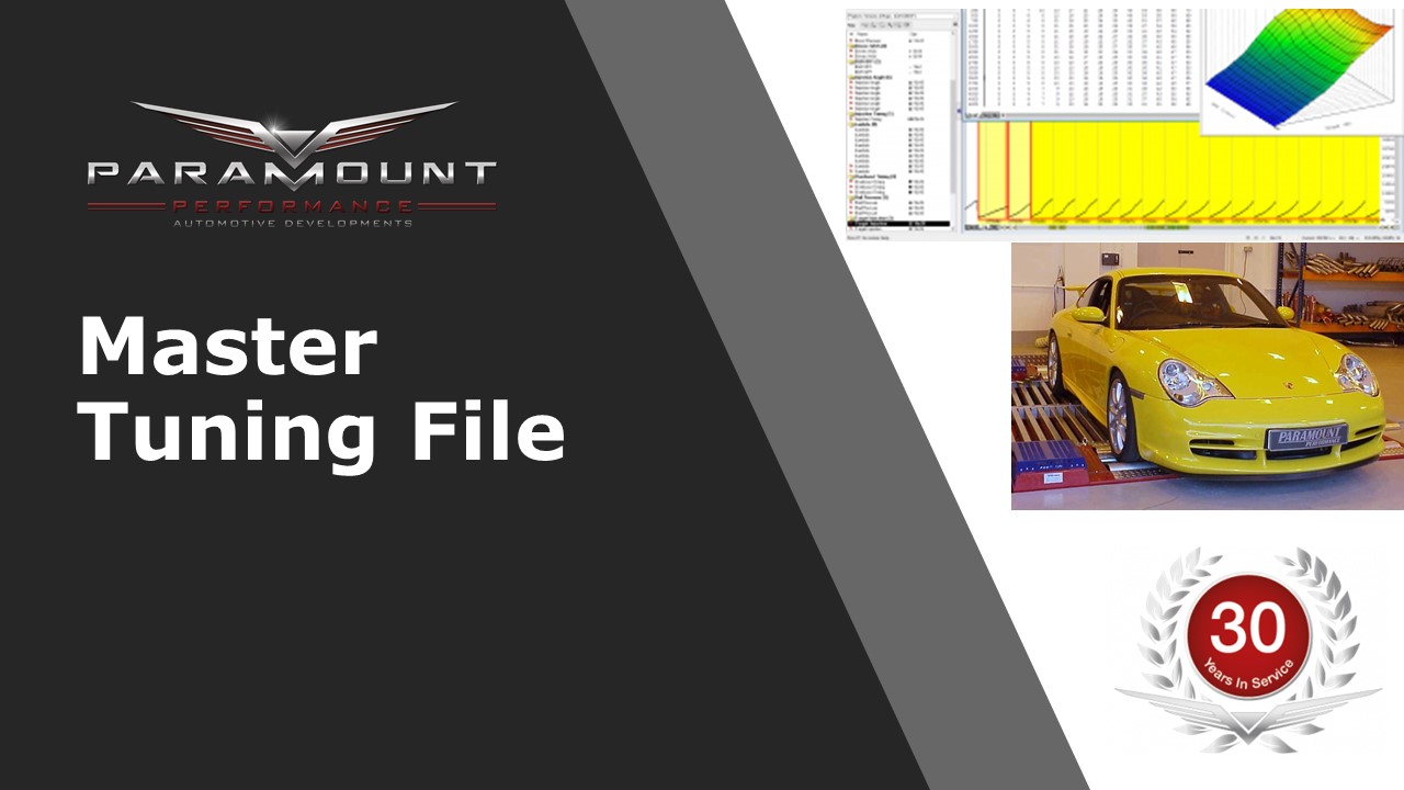 ECU remapping software
