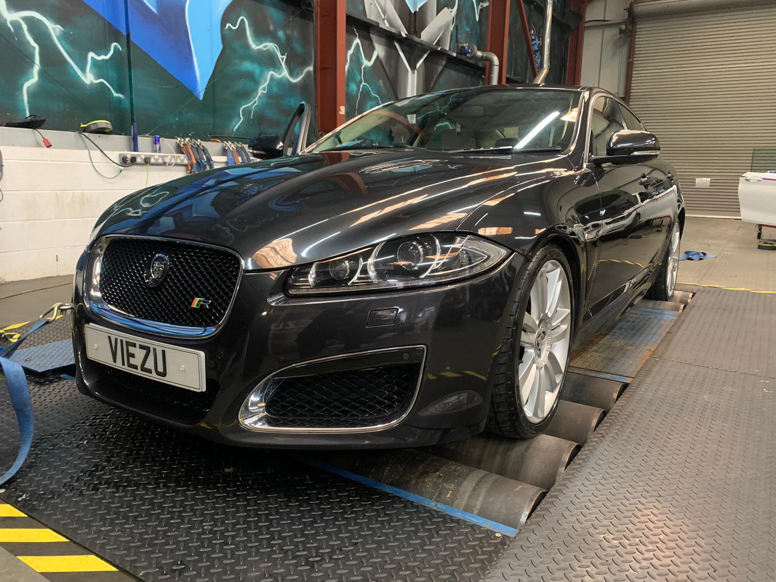 Jaguar XF Tuning and Upgrades, Jaguar XF Tuning and Upgrades