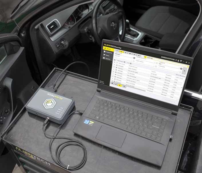OBD-1 KESS3, KESS3